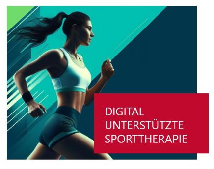 DECIDE - Digital Unterstützte Sporttherapie